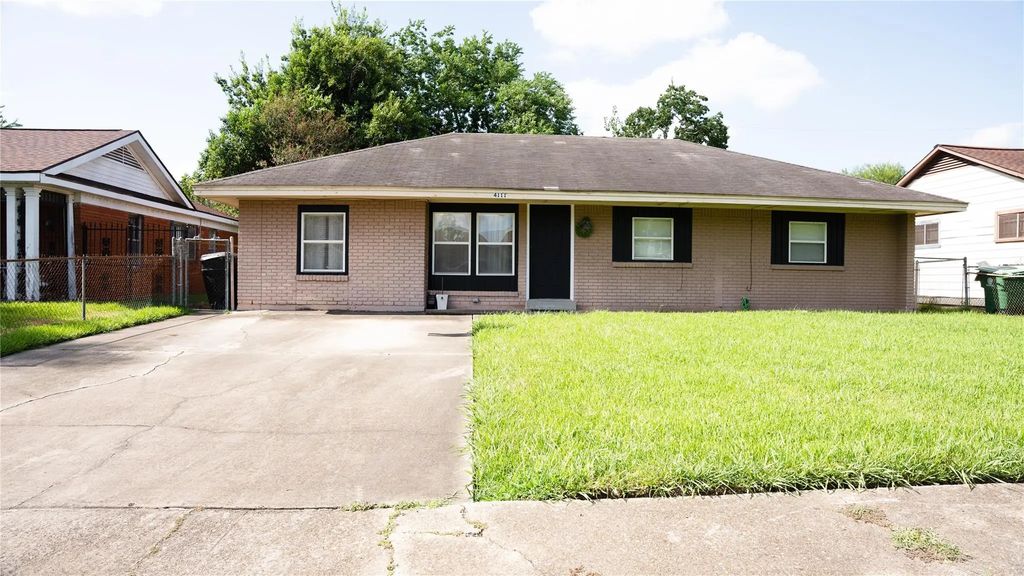 4111 Madden Lane, Houston