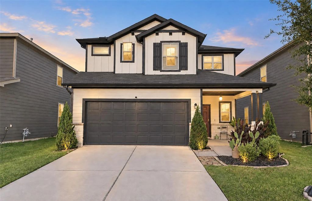 14526 Chasing Bend Drive, Houston