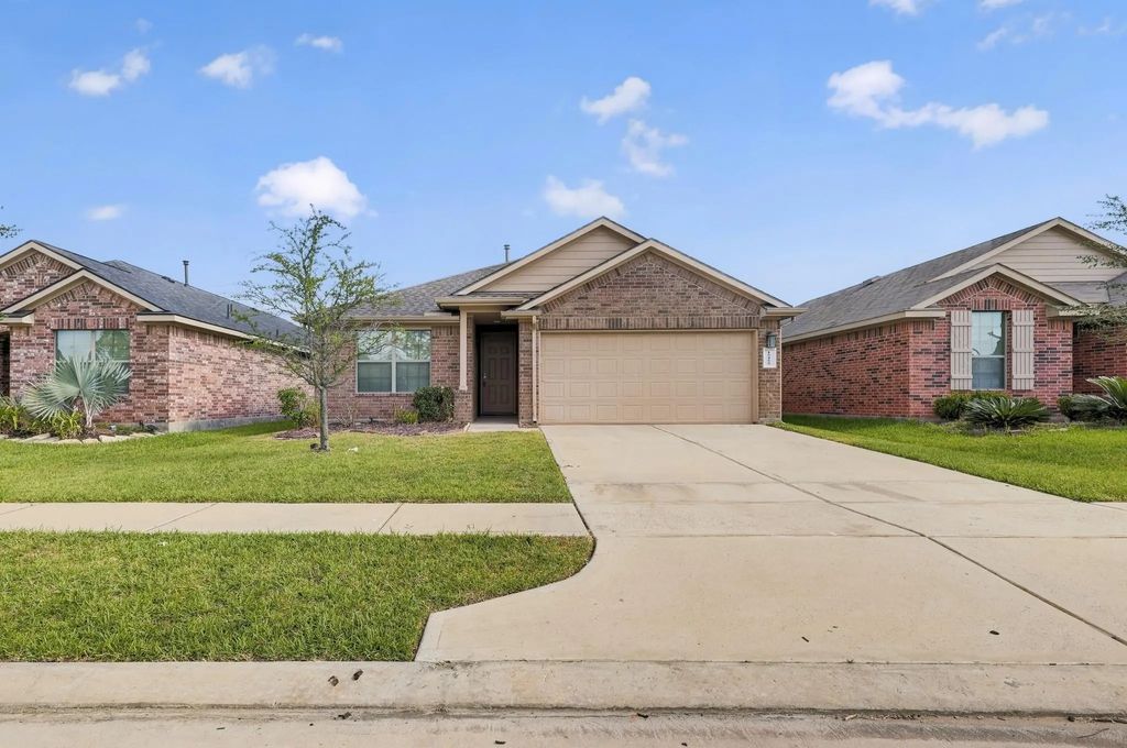 15455 Casita Verde Way, Houston