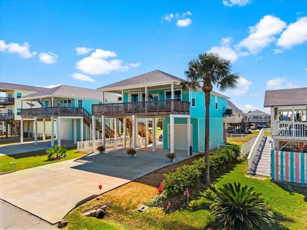4102 Grayson Drive, Galveston