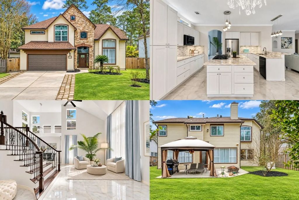 215 Wisteria Walk Circle, The Woodlands