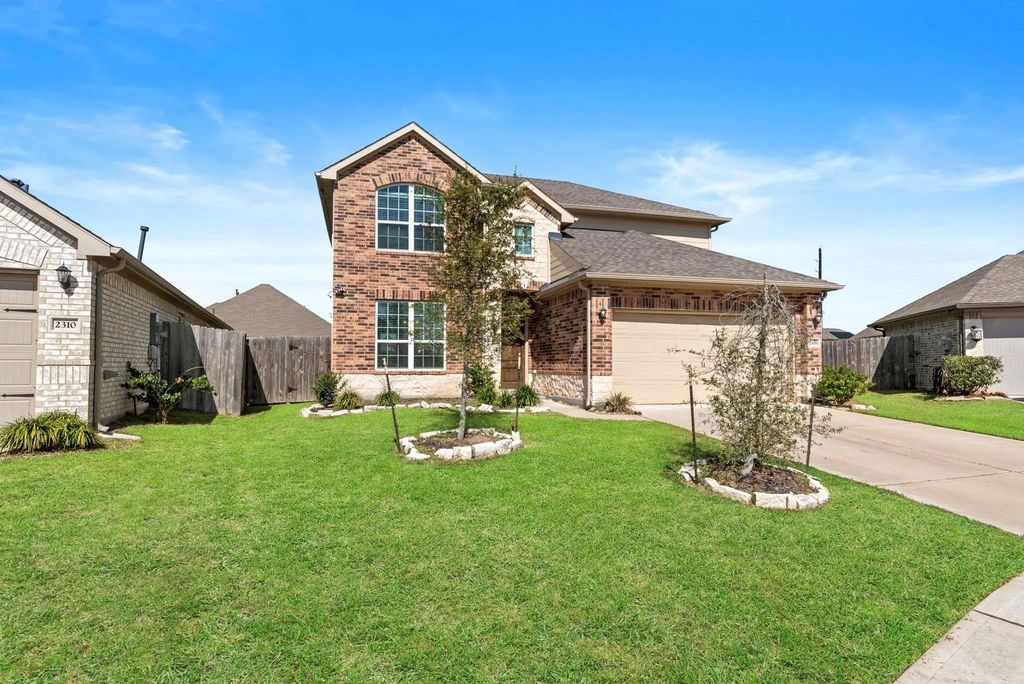 2306 Ocean Pass Lane, Richmond