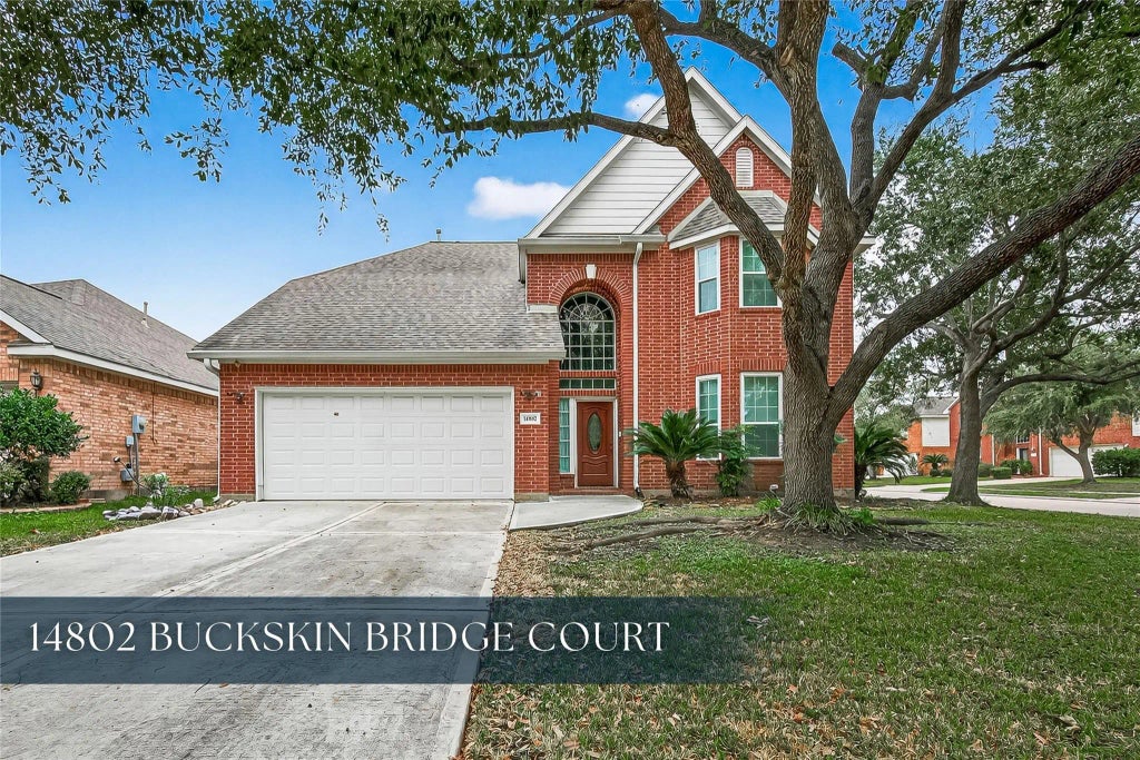 14802 Buckskin Bridge Court, Sugar Land