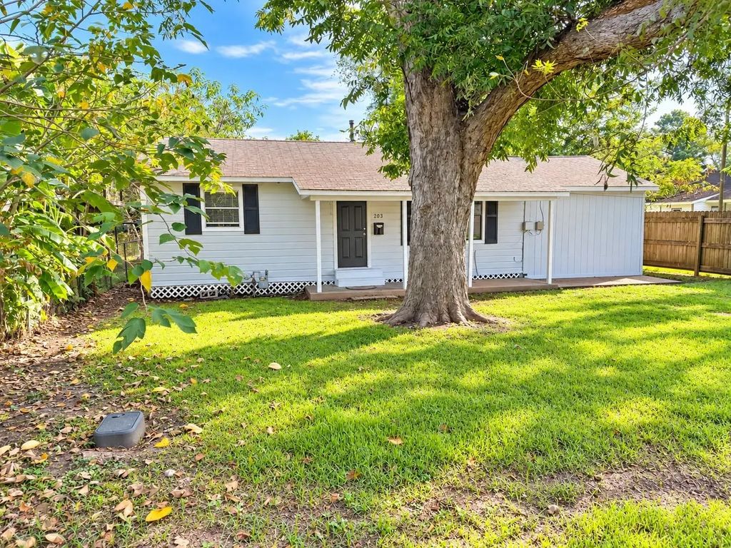 203 S Fig Street, Sweeny