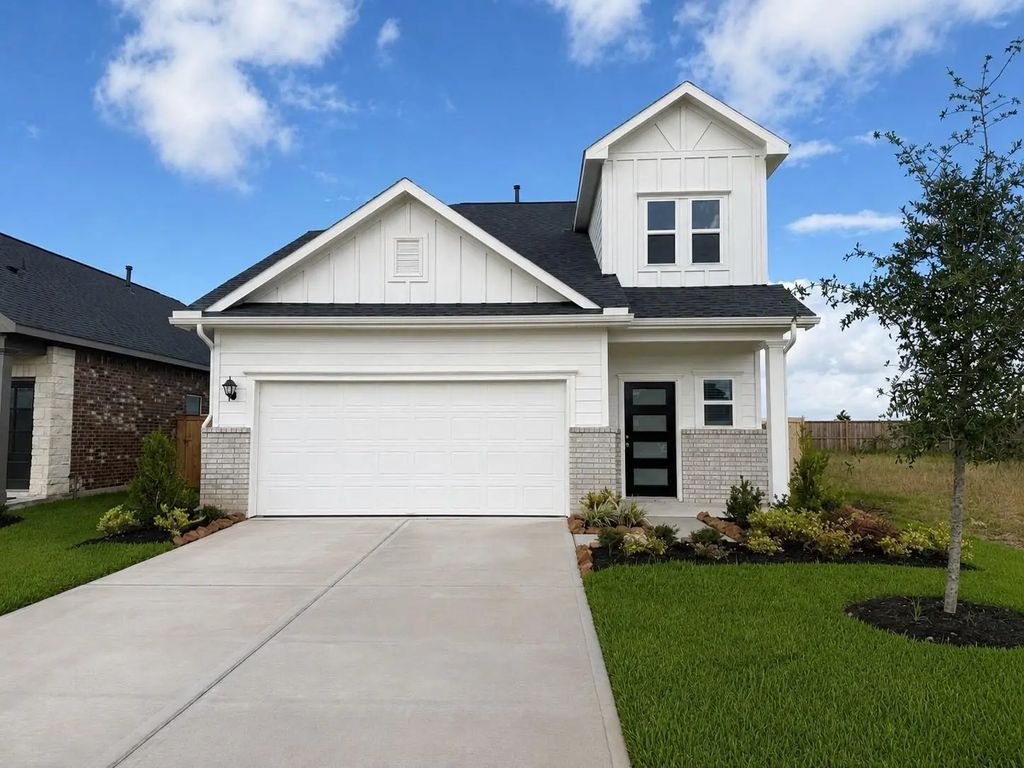 353 Stone Placa Trail, Brookshire