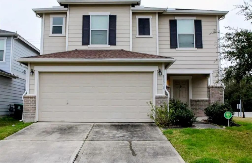 13039 Skyview Bend, Houston