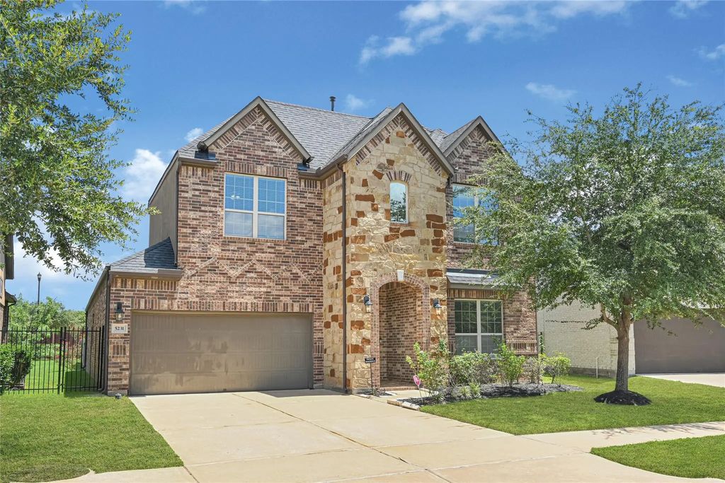 5231 Pickford Grove, Sugar Land