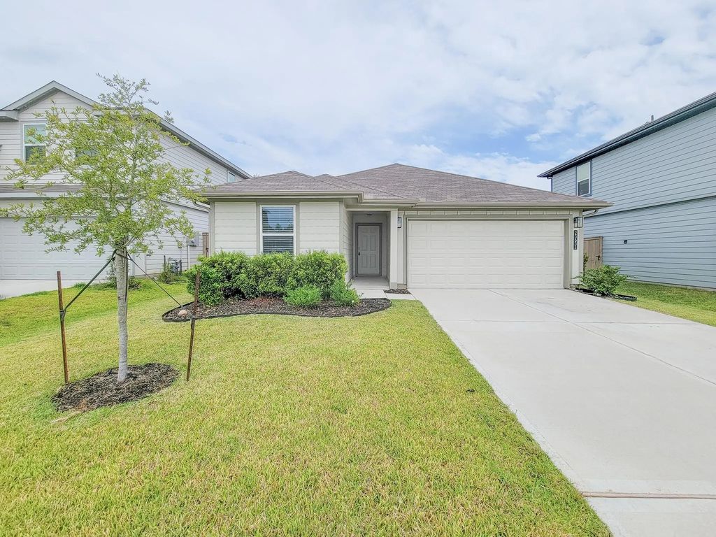 23651 Silver Concord Drive, Splendora