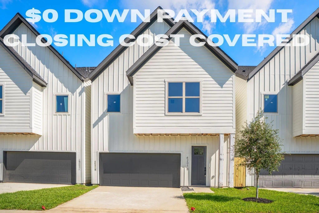 4201 Oats Street B, Houston