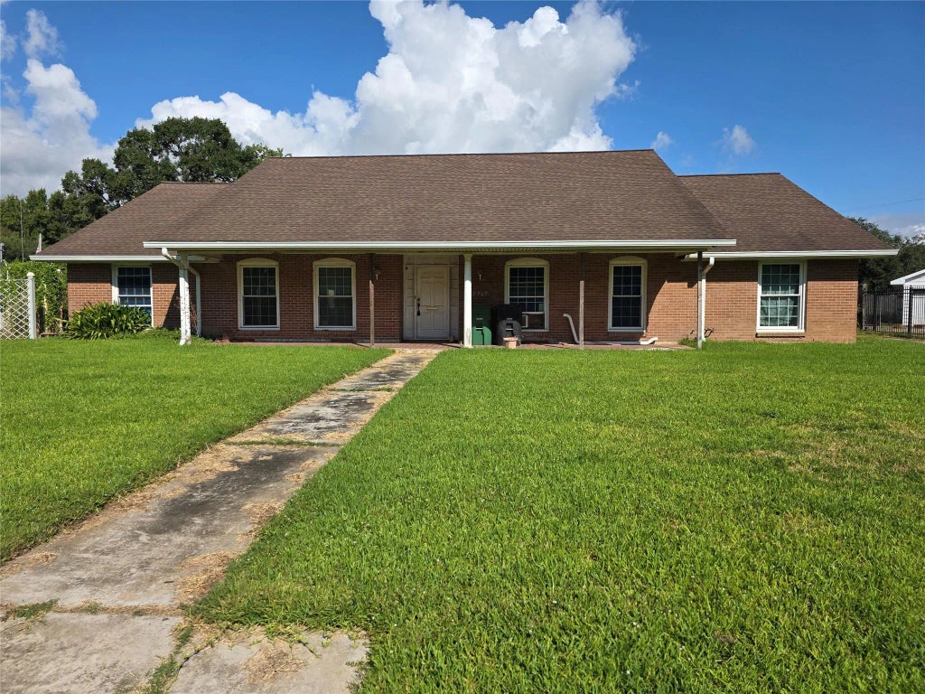 7707 Alanwood Street, Houston