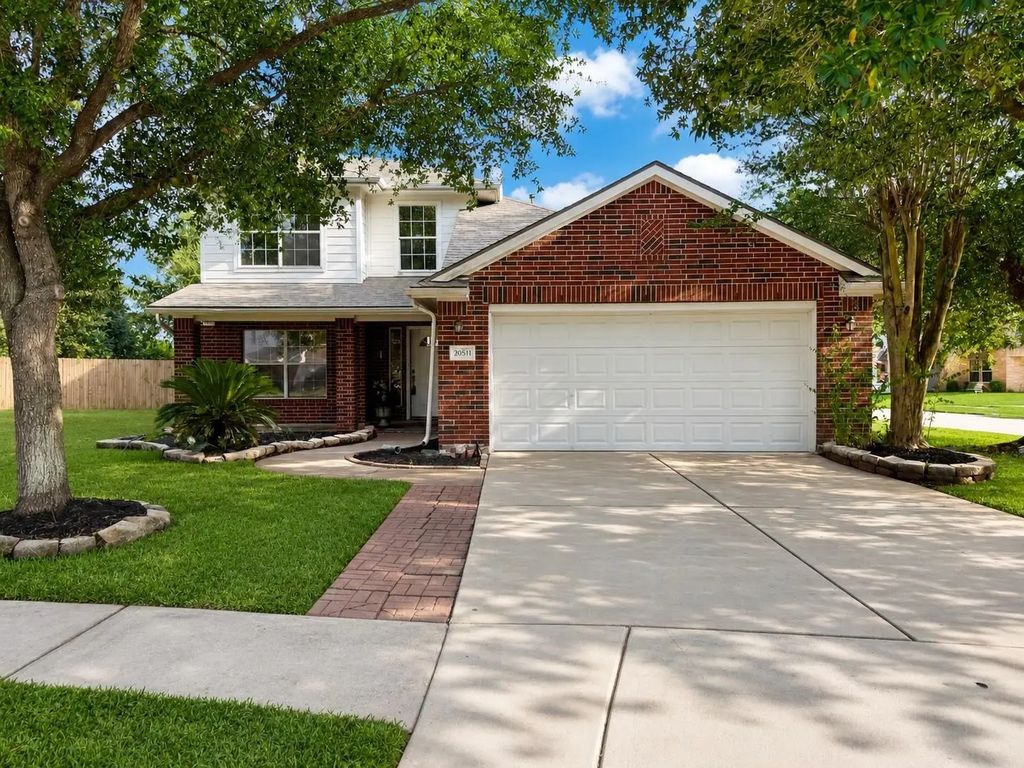 20511 Barker Bend Court, Katy