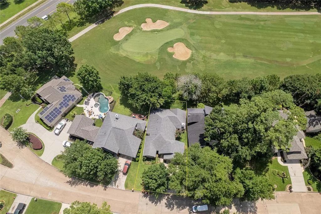 3618 Country Club Boulevard, Montgomery