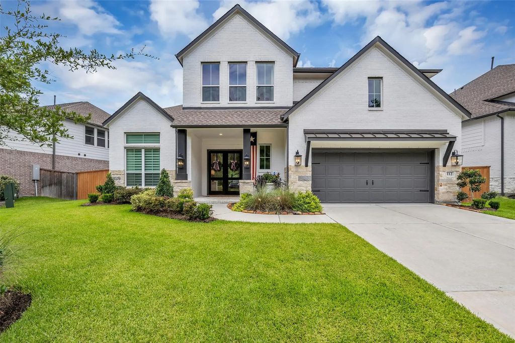 112 Founders Creek Lane, Montgomery