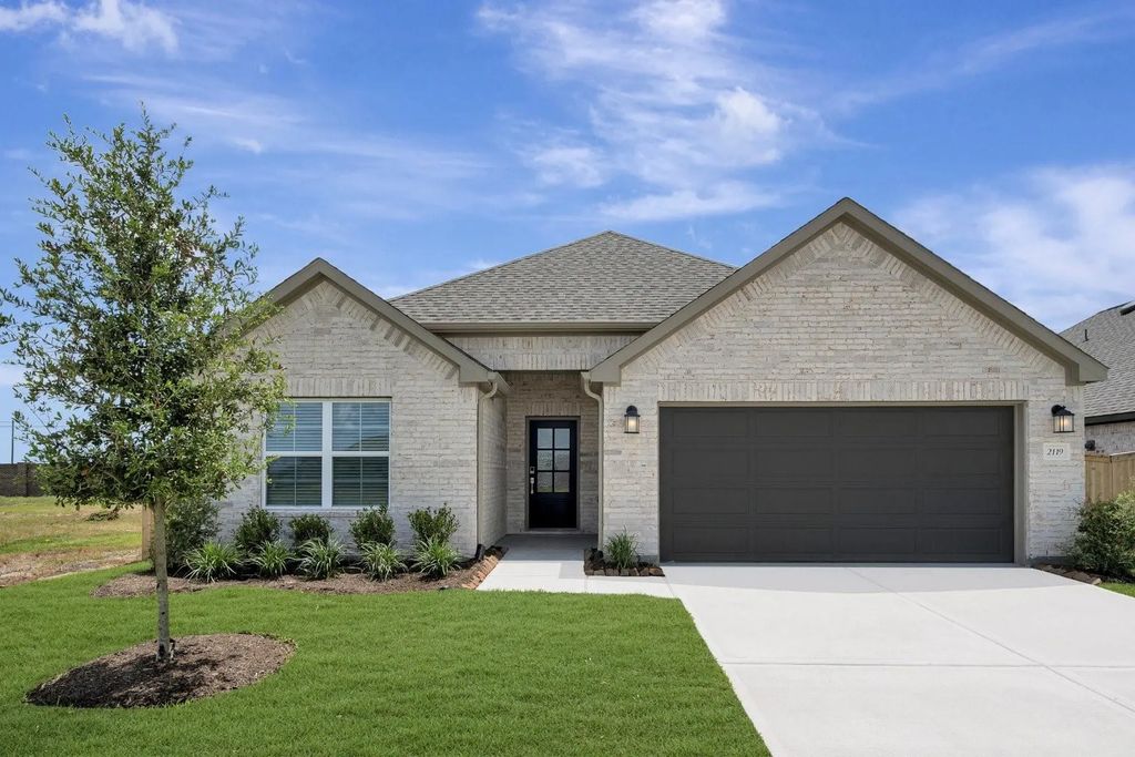 2119 Lone Bronco Boulevard, Rosenberg