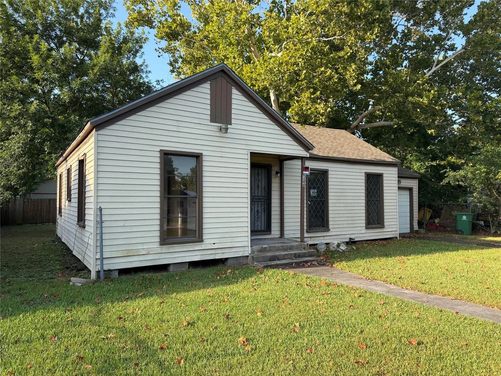 7306 Garden Street, Houston