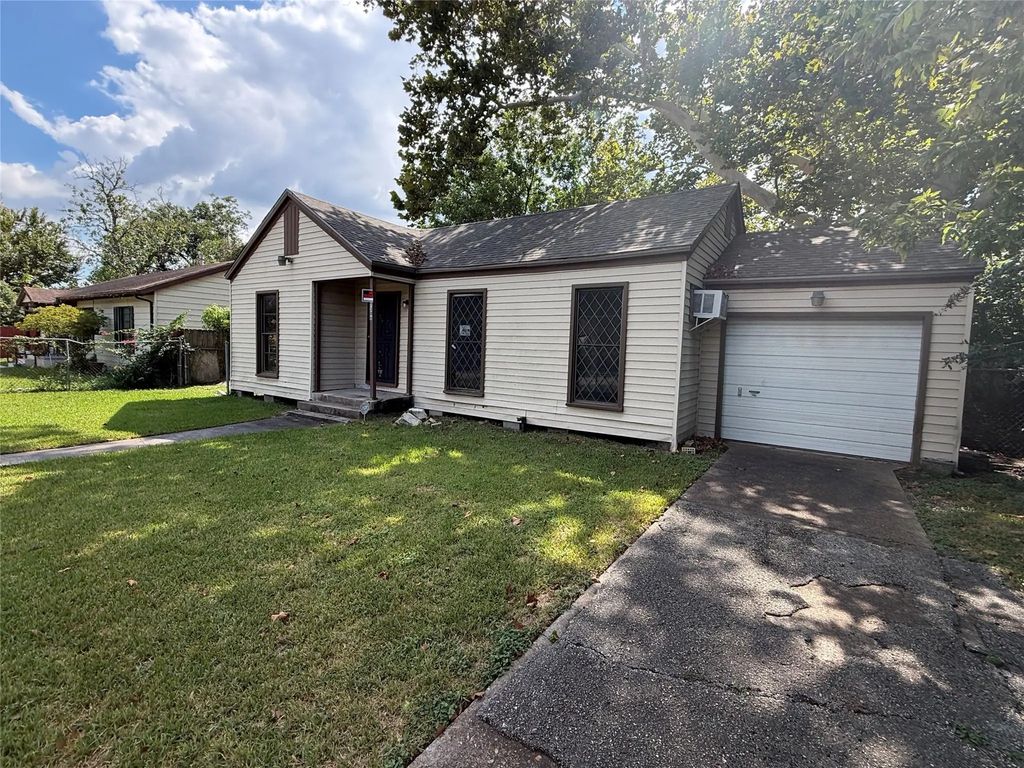 7306 Garden Street, Houston