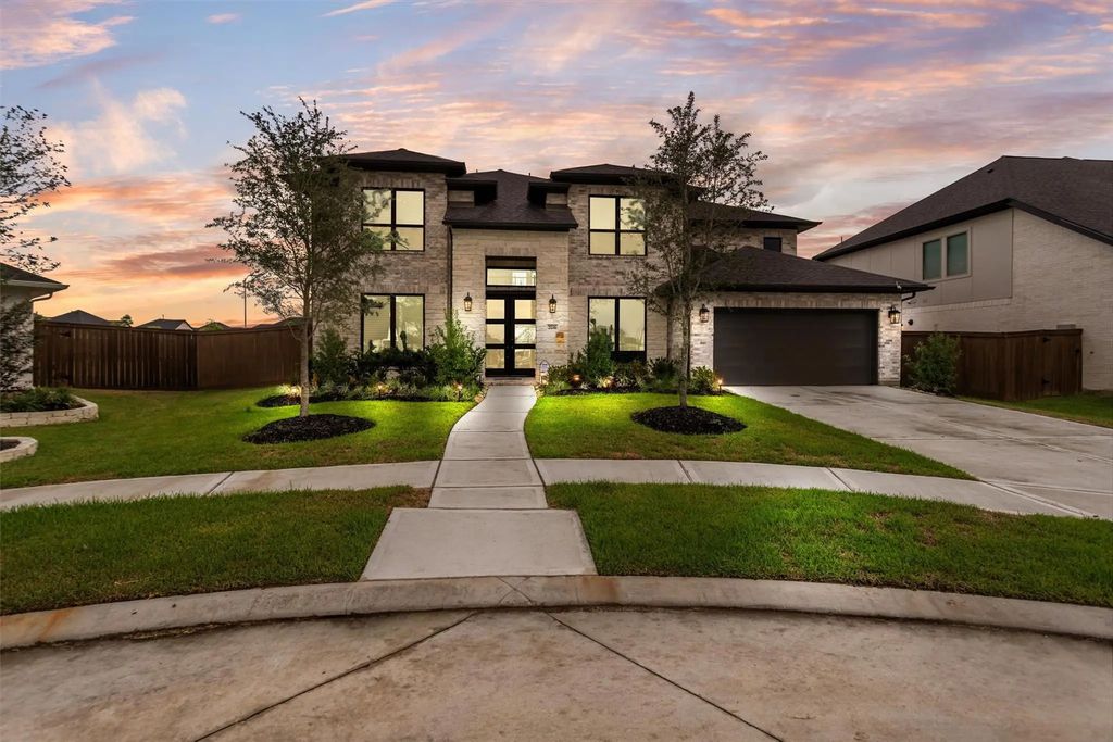 25246 Bamburgh Drive, Katy