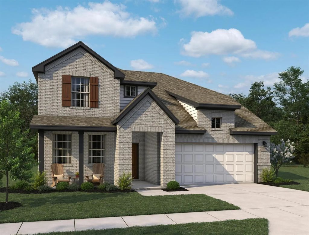 2150 Birch Brook Lane, Crosby