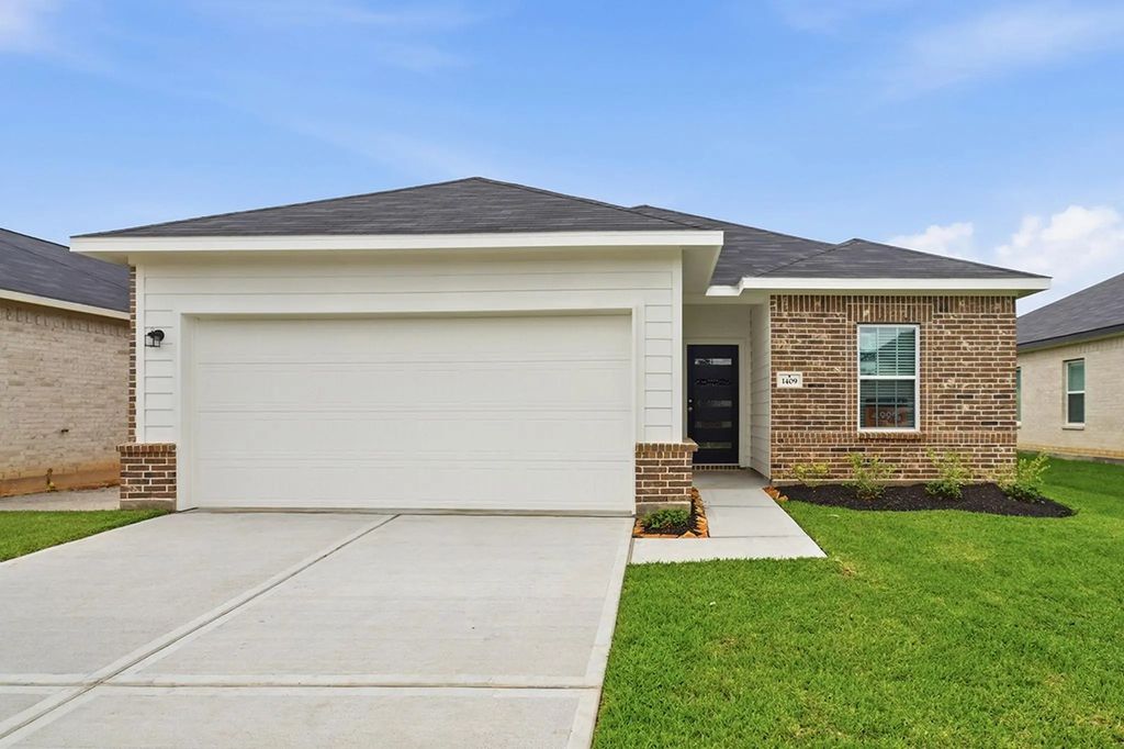 1409 17th Ave N, Texas City