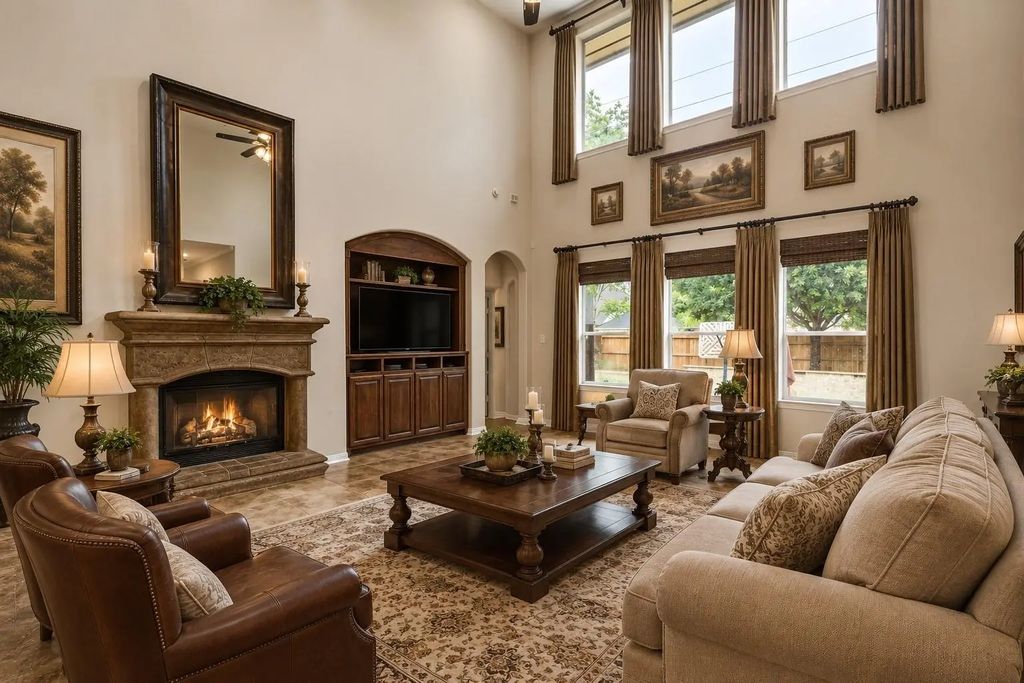 8835 Stowe Creek Lane, Missouri City