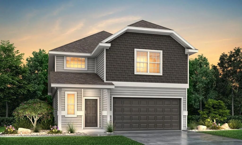 9225 Crestone Peak Drive, Willis