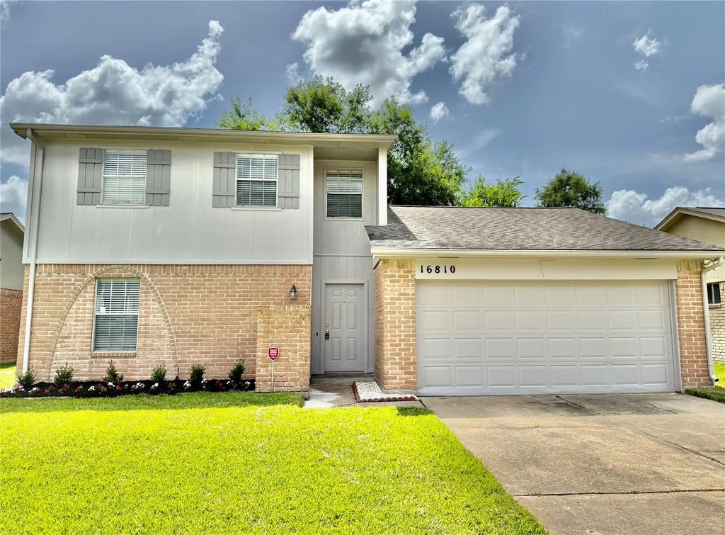 16810 Limeshade Lane, Sugar Land