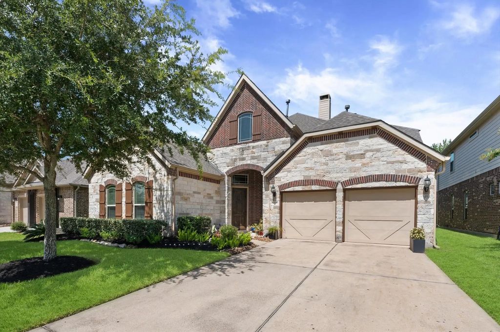 6123 Norwood Mills Court, League City