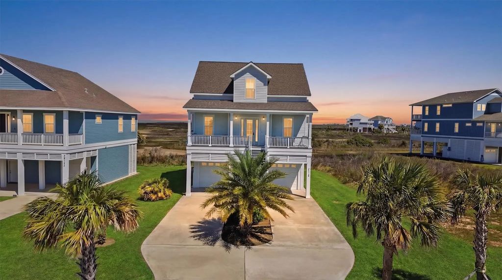 26110 Bay Breeze Drive, Galveston