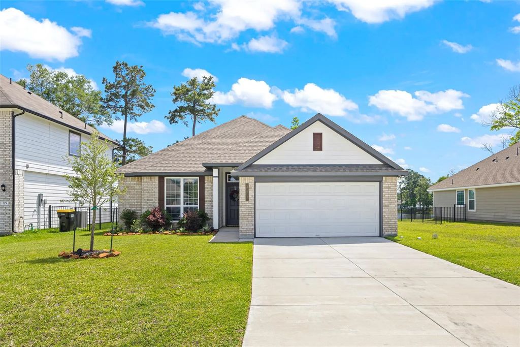 383 Shoreview Drive, Conroe