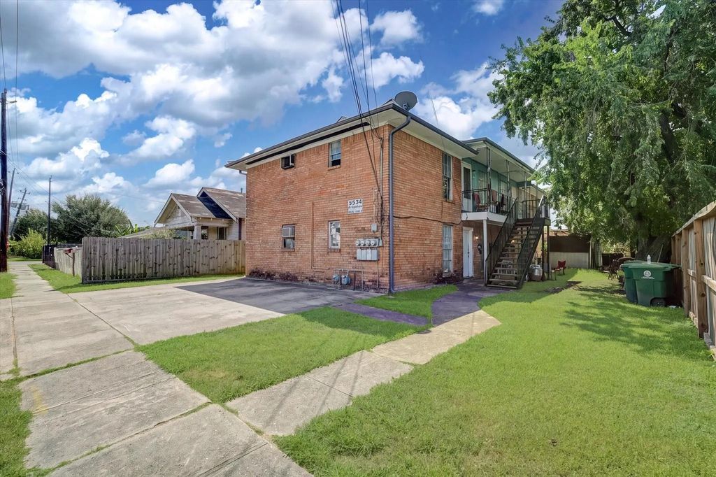 5534 Arapahoe Street 4, Houston