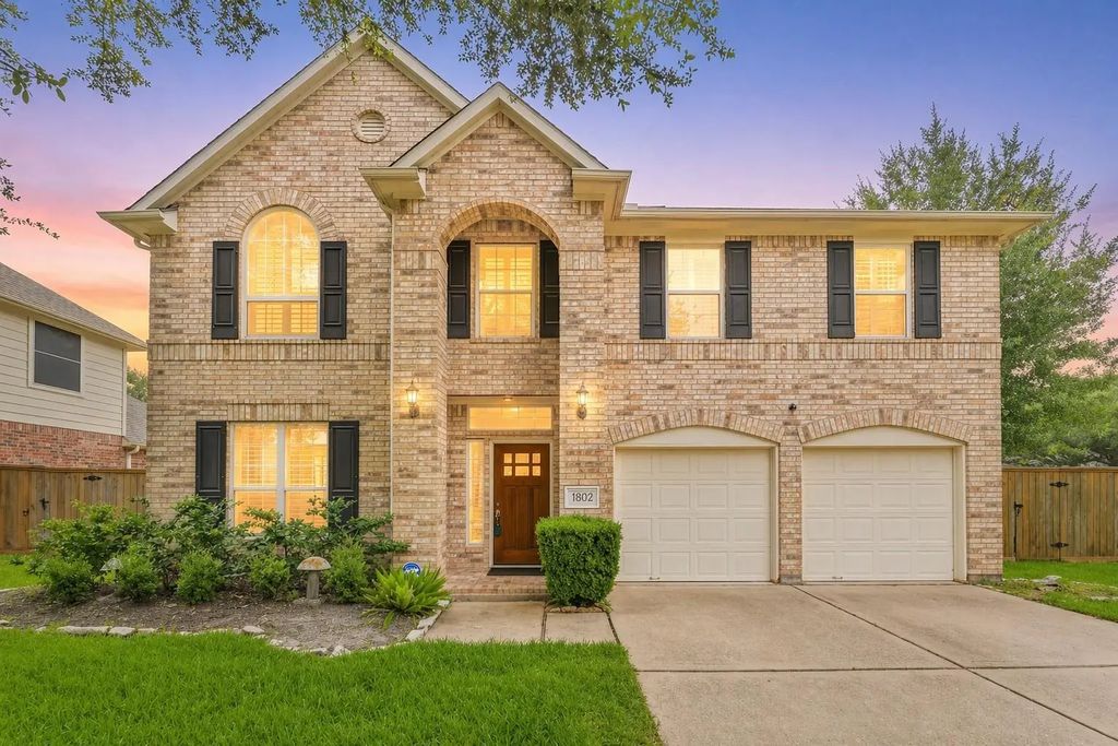 11802 Laurel Meadow Drive, Tomball