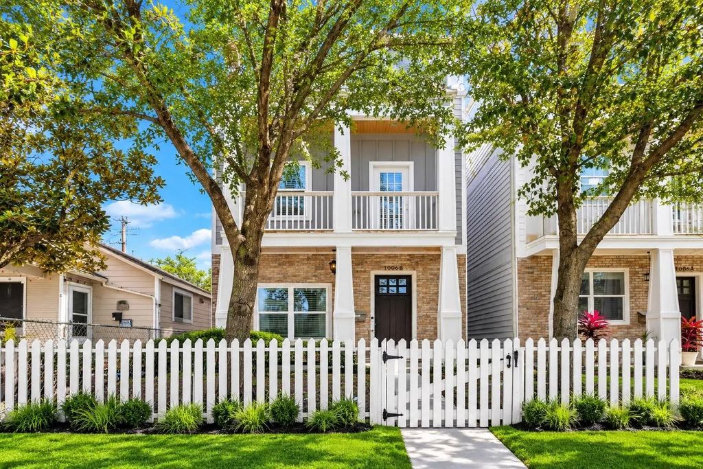 1006 Enid Street B, Houston