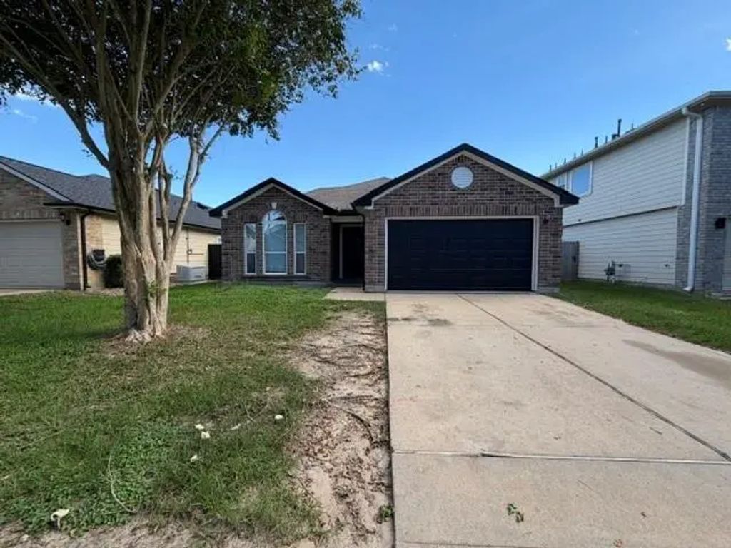 4211 Buras Pass Lane, Houston