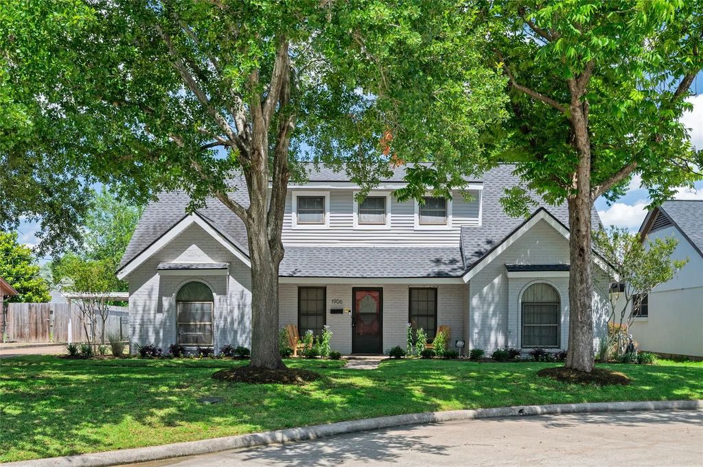 1906 Spillers Lane, Houston