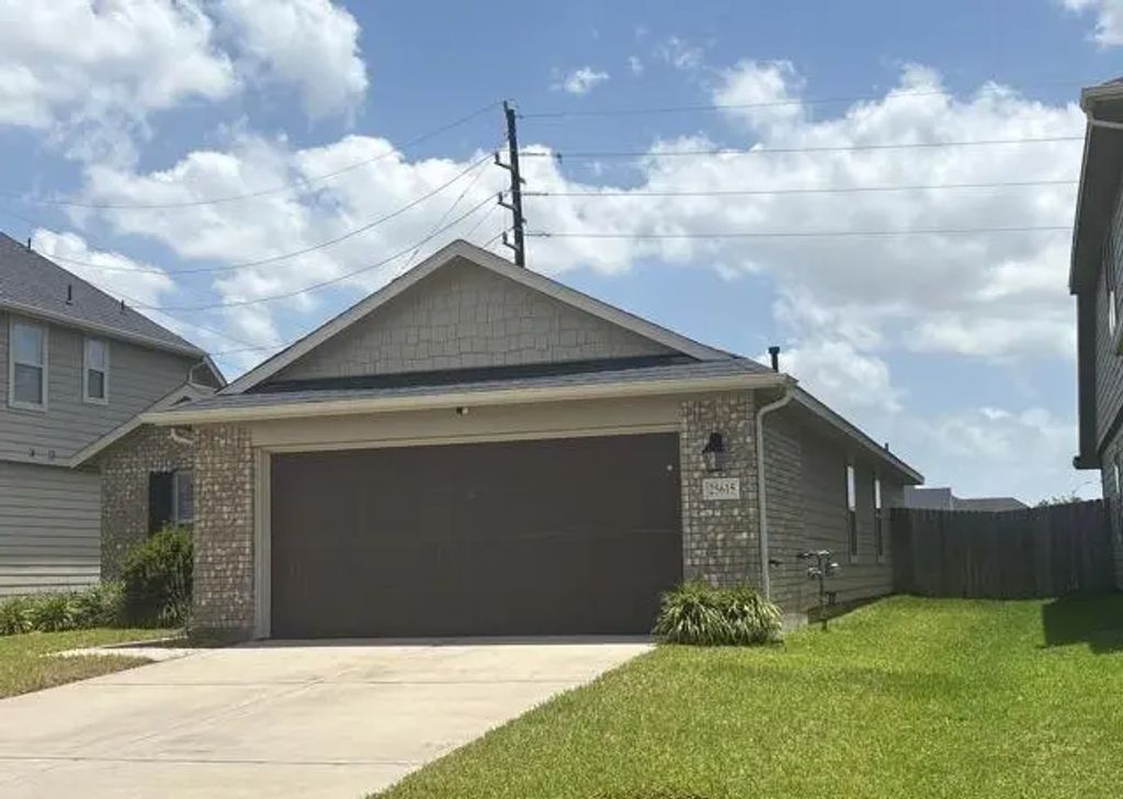 25615 Whitehaven Gate Street, Katy