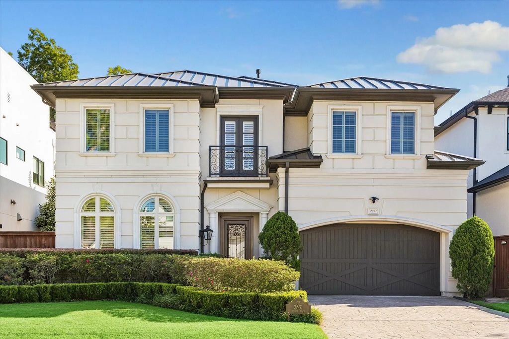 2531 Swift Boulevard, Houston