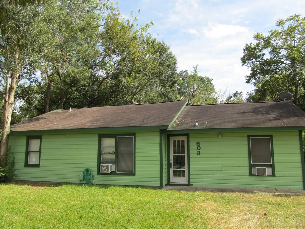 603 Coryell Street, League City