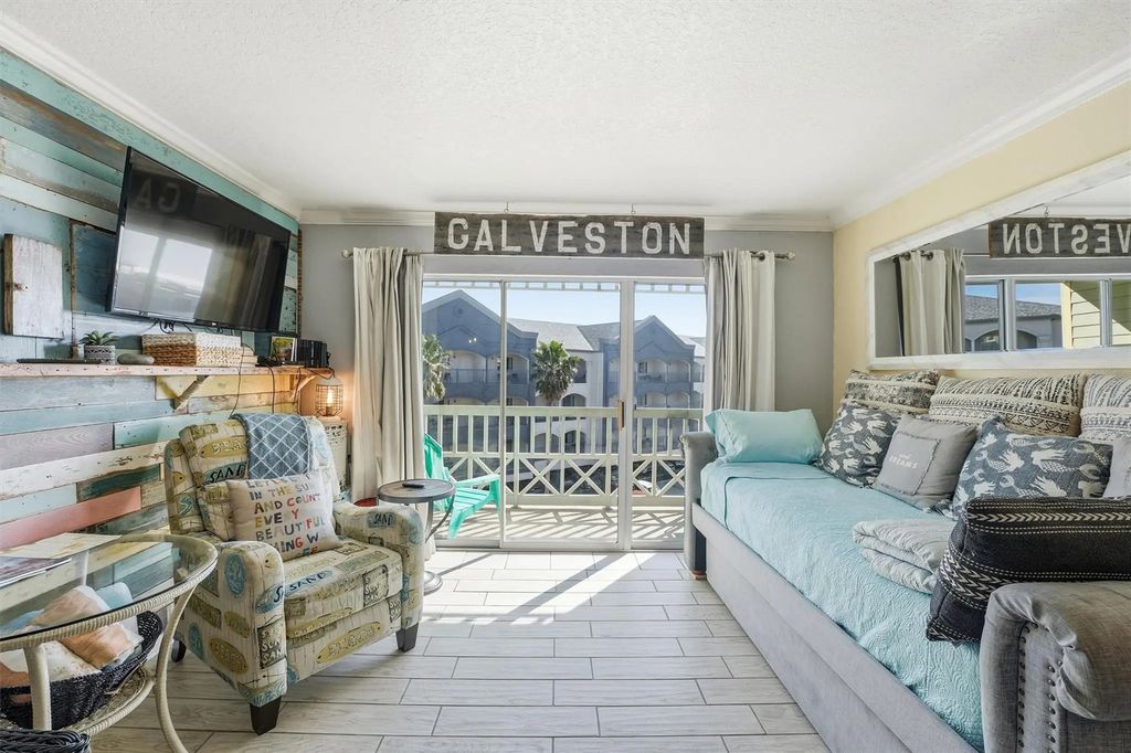 6300 Seawall Boulevard 3330, Galveston