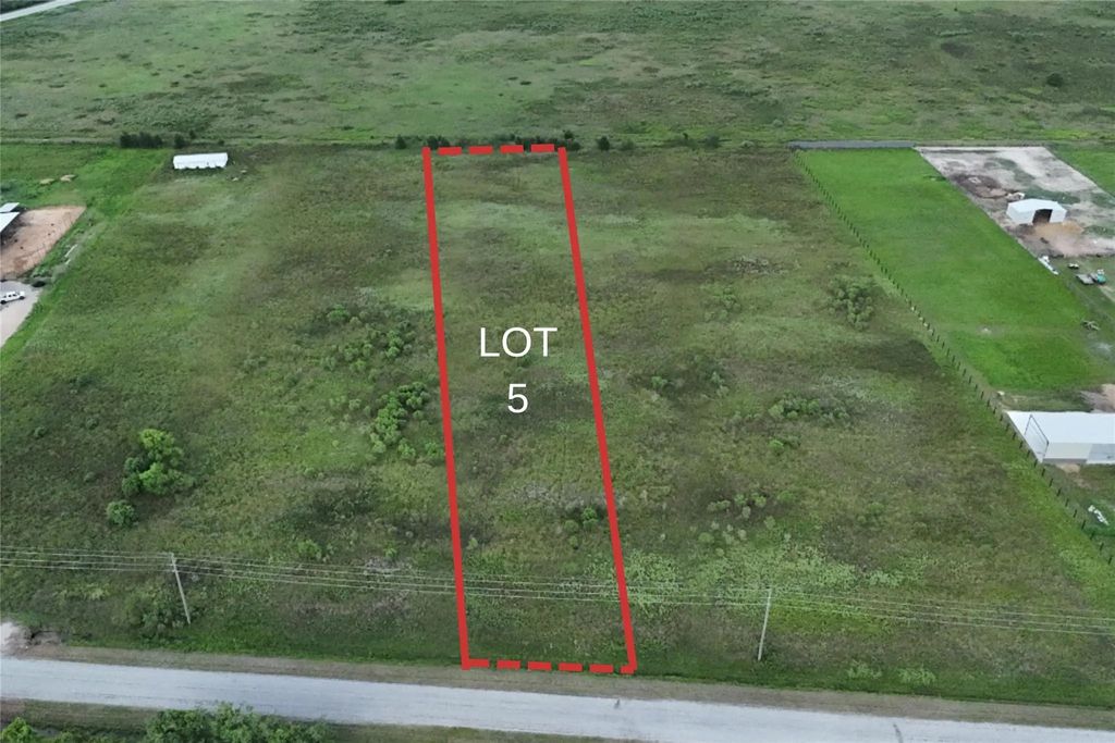 County Road 273 Lot 5, East Bernard