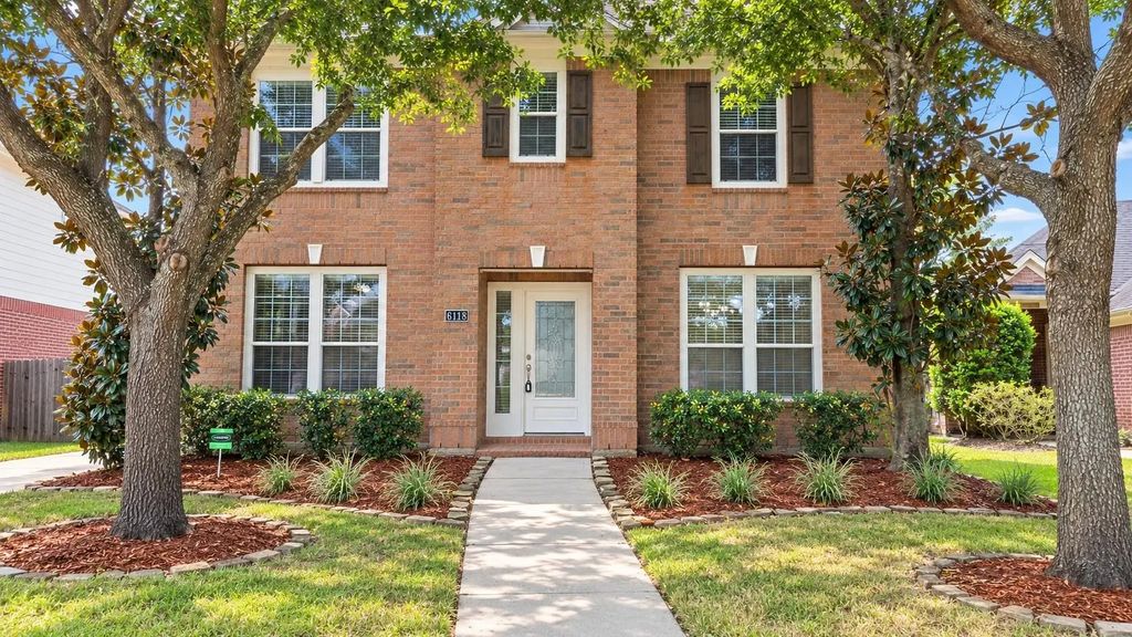 6118 Marble Hollow Lane, Katy