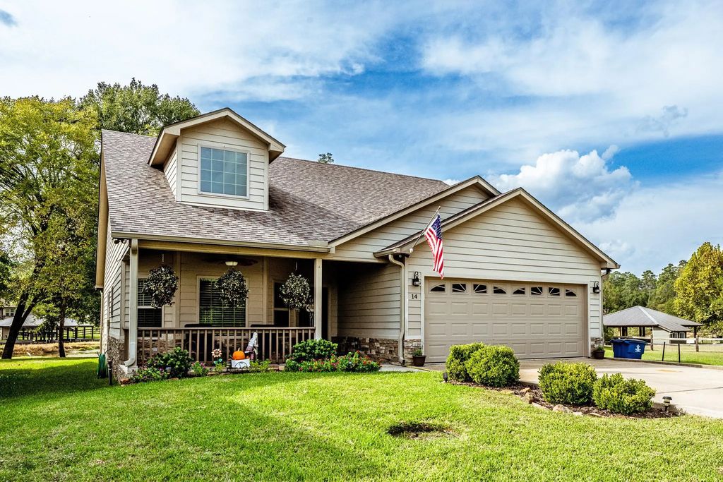 14 Wildwood Lake Dr, Huntsville