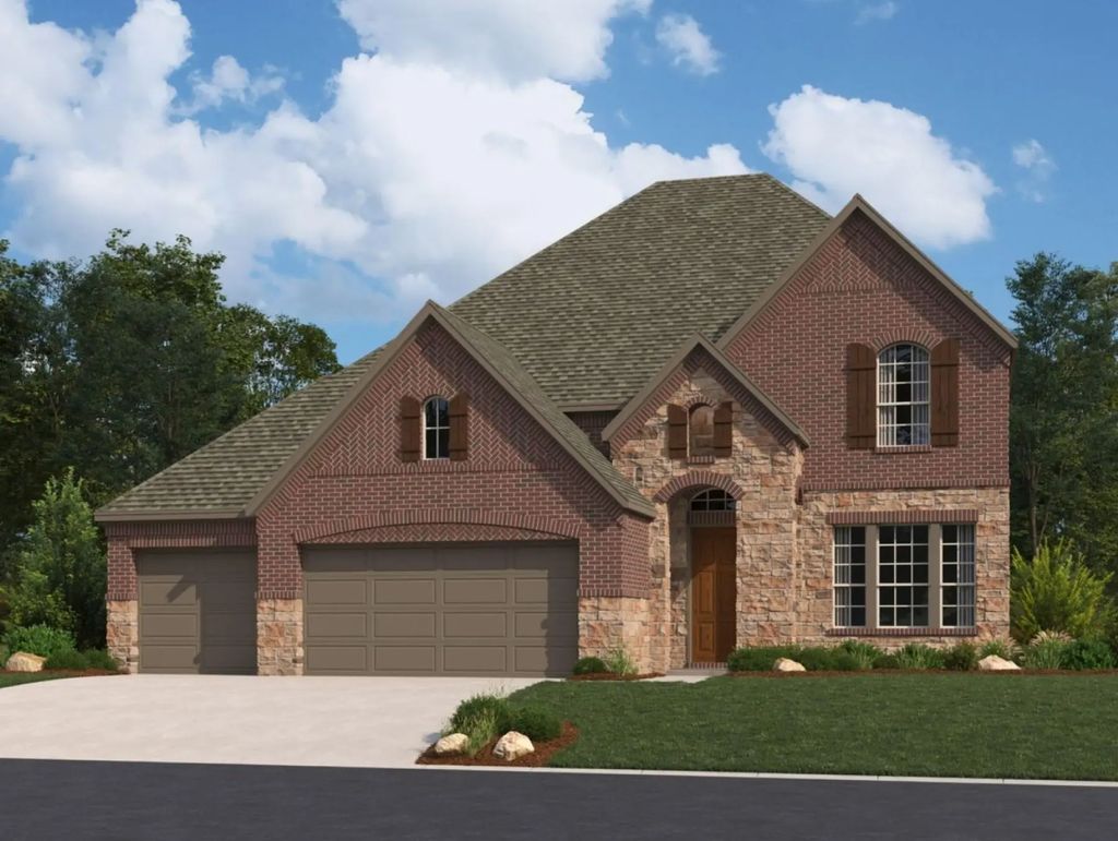 15918 Switchgrass Court, Crosby