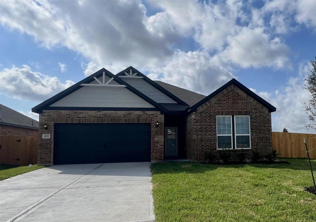 400 Polly Grove Drive, Katy