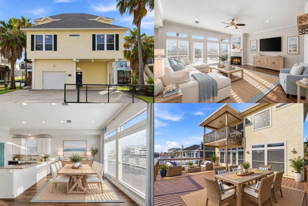 414 Westerly, Tiki Island
