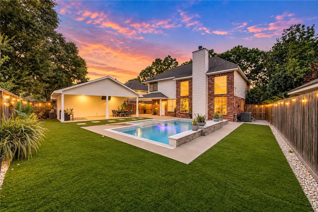 20603 Shadow Mill Court, Katy