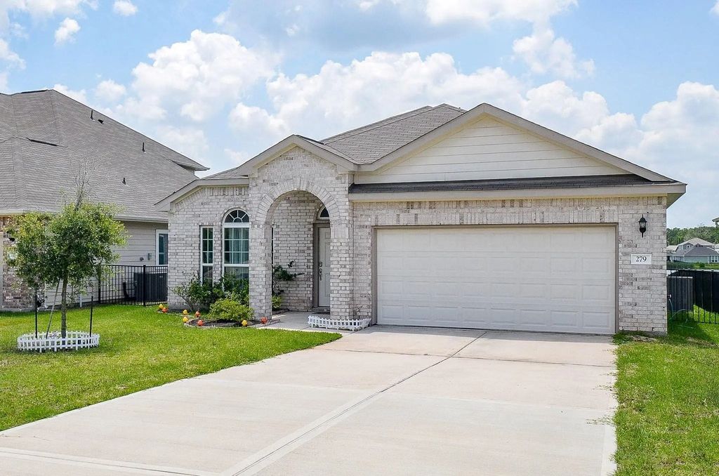 279 Shoreview Drive, Conroe