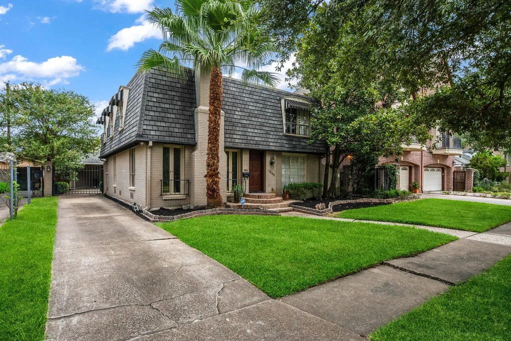 1840 Norfolk Street, Houston