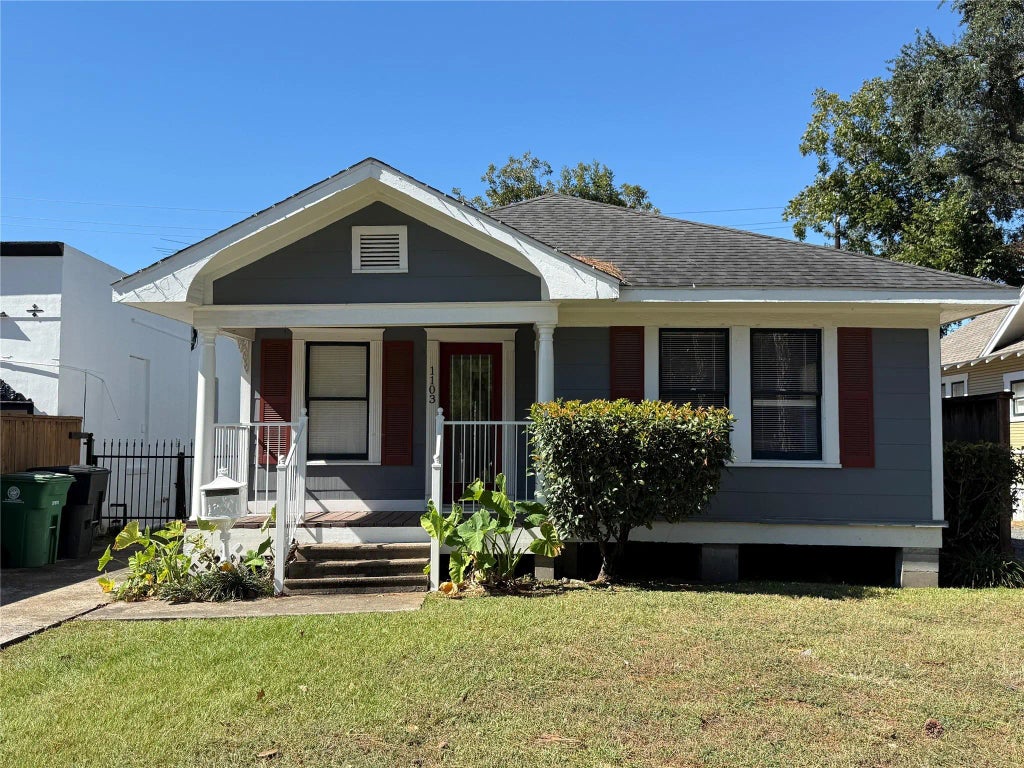 1103 Harvard Street, Houston