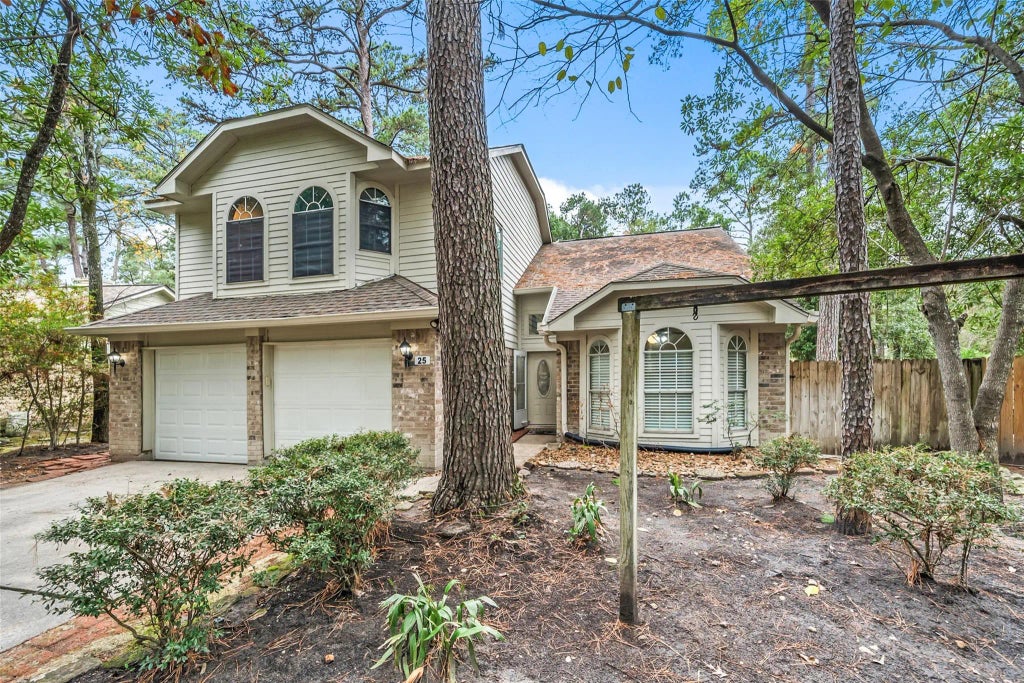 25 N Summer Star Court, The Woodlands