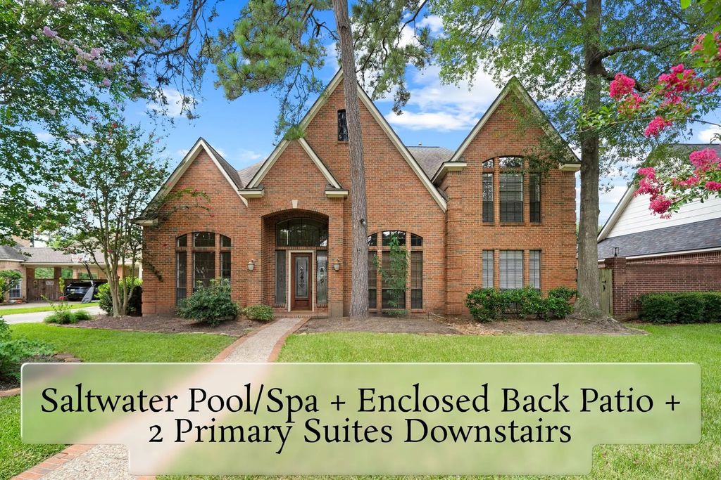 5406 Autumn Breeze Court, Spring